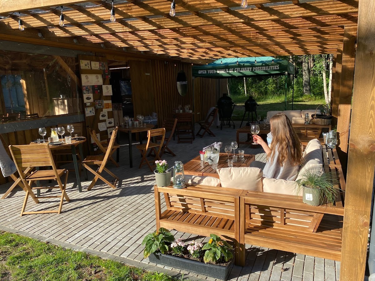 Toidunaut Suvekohvik